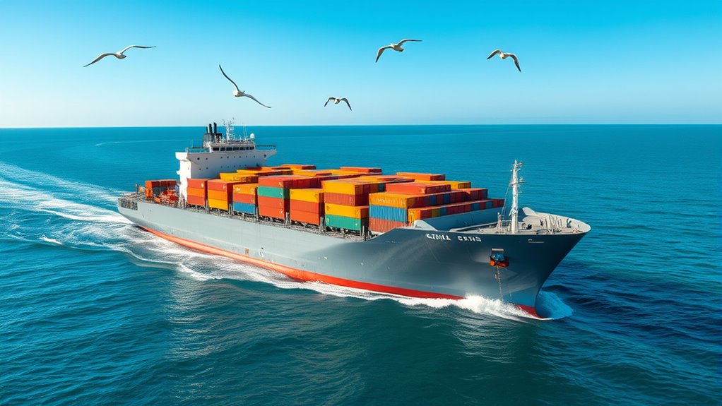 cargo ships for passengers