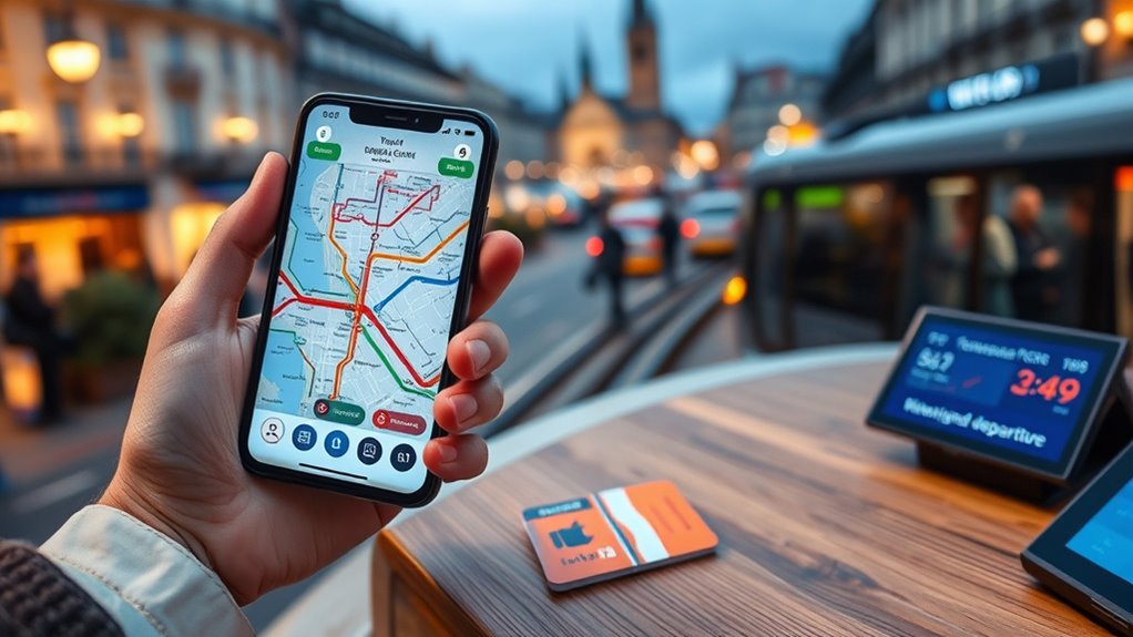 choose accessible fare comparison