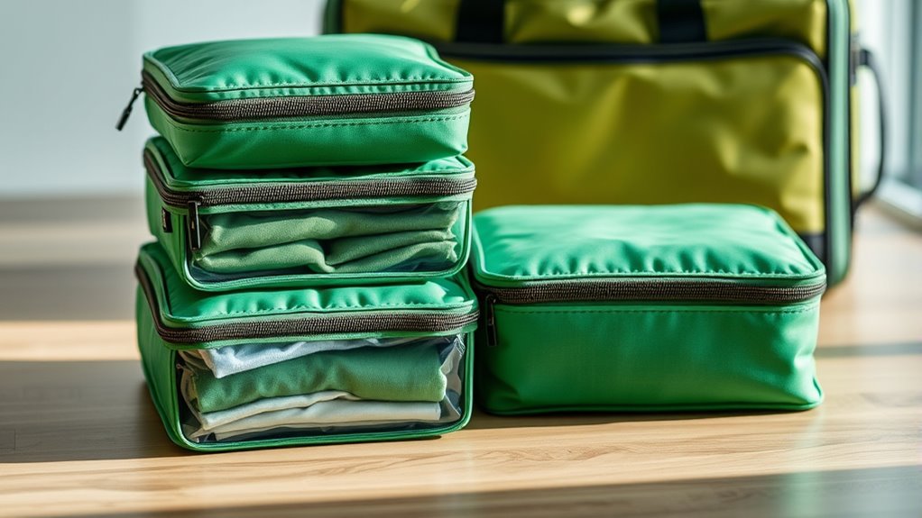 choose durable size optimized cubes