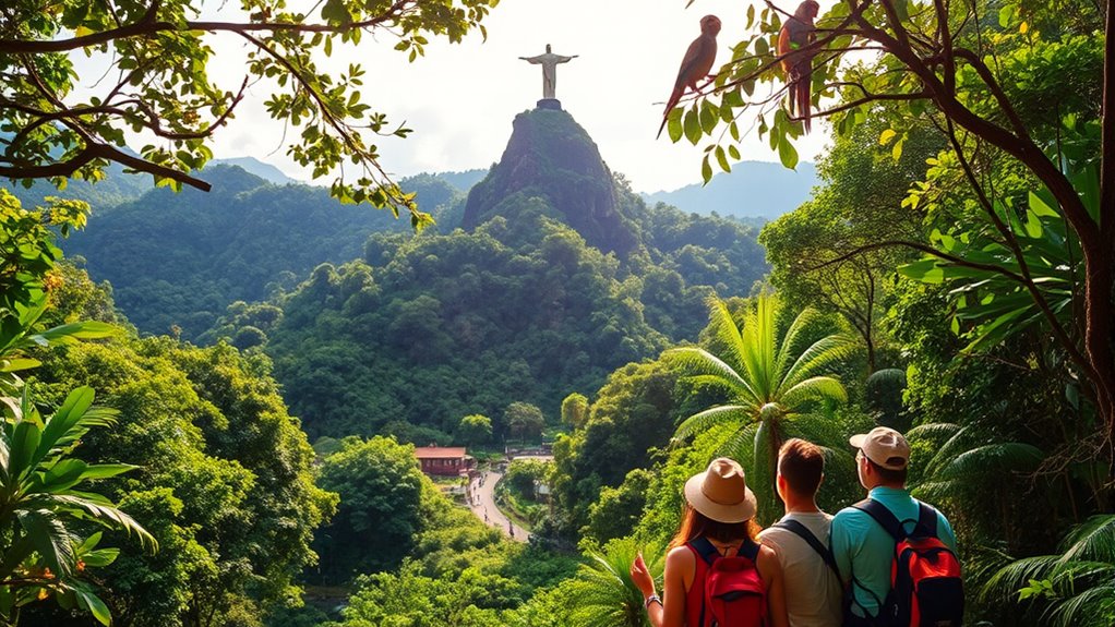 choose eco friendly lodging and tours