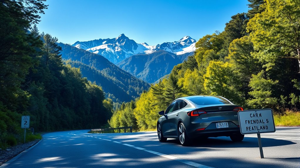 choose eco friendly transportation