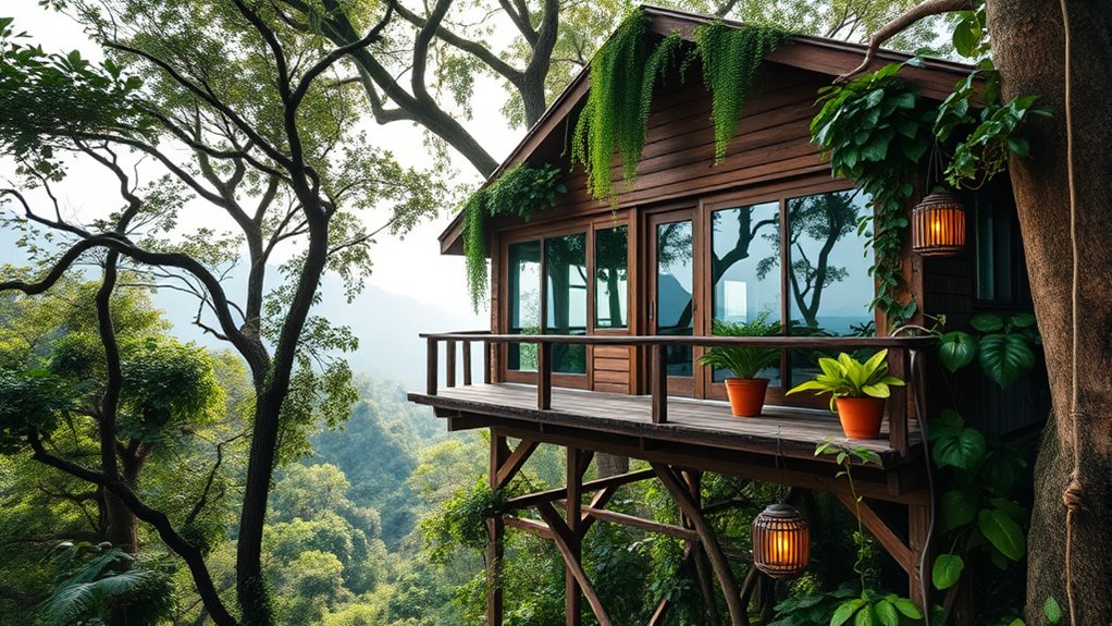 choose genuine eco friendly accommodations