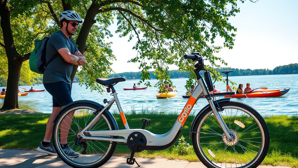 choose reliable bike sharing options