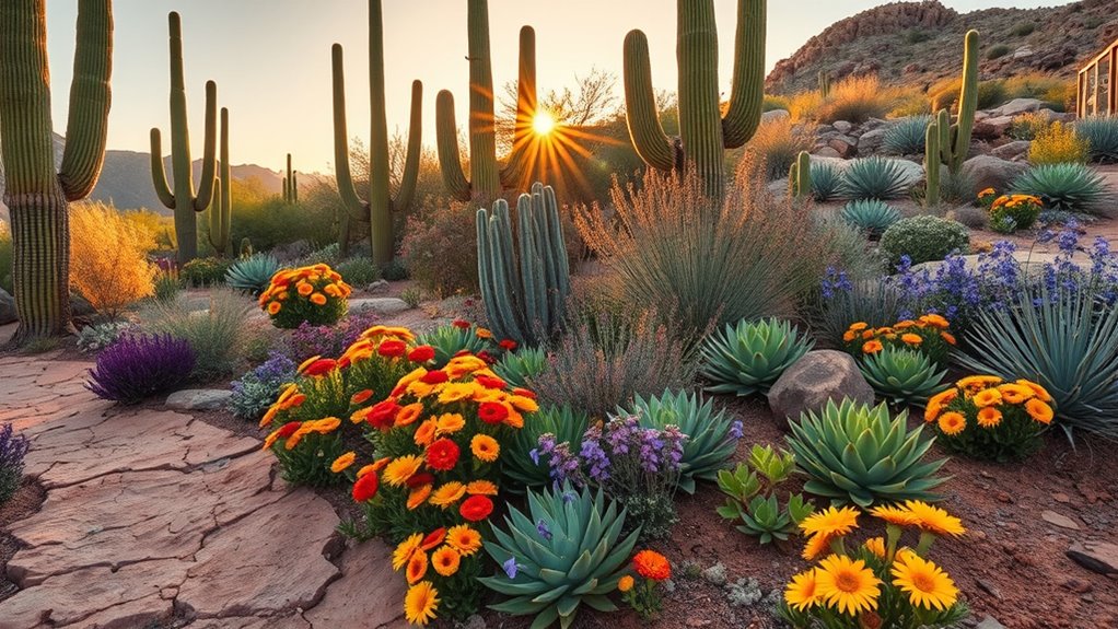 choose suitable native plants