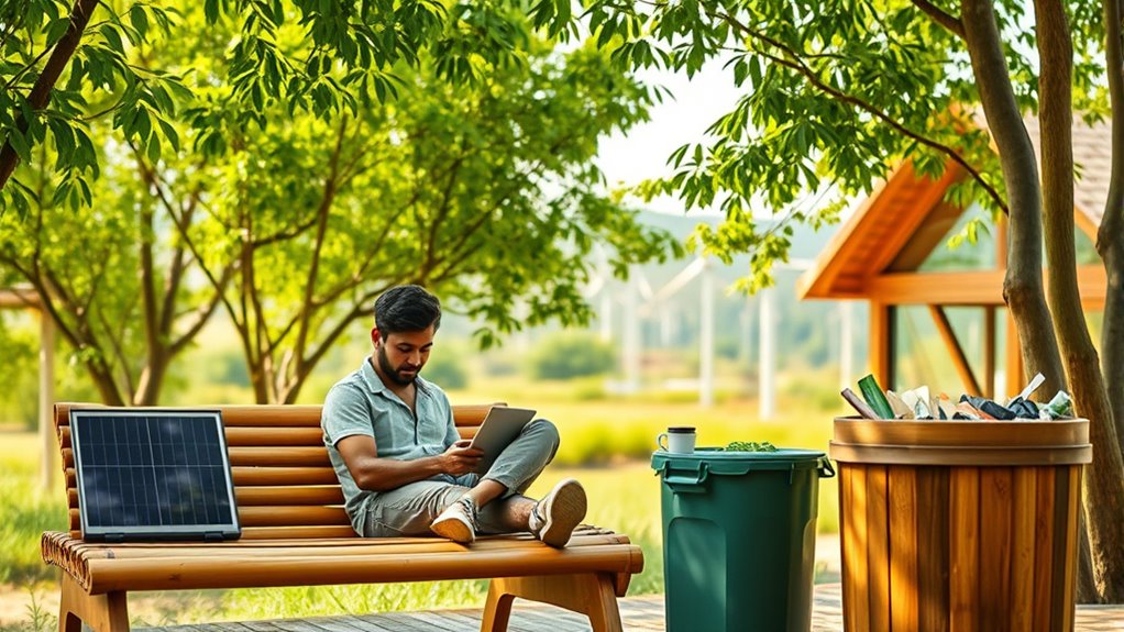 choose sustainable eco friendly travel