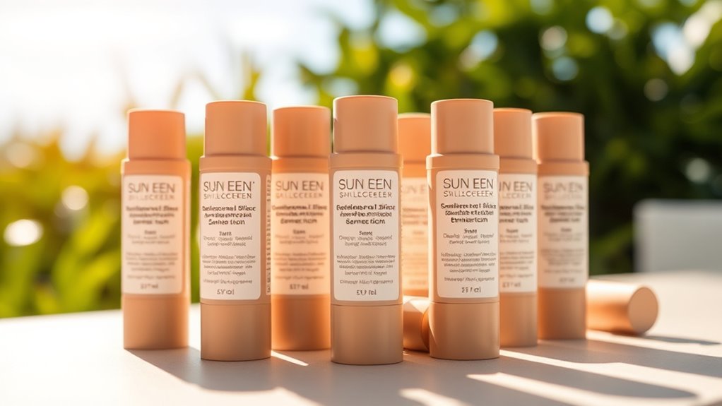 choosing effective mineral sunscreen