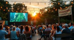 cinema inspiring environmental action