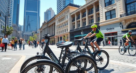 city electric bike rental comparison