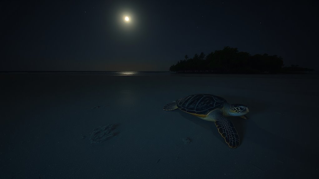 climate induced nesting disruptions
