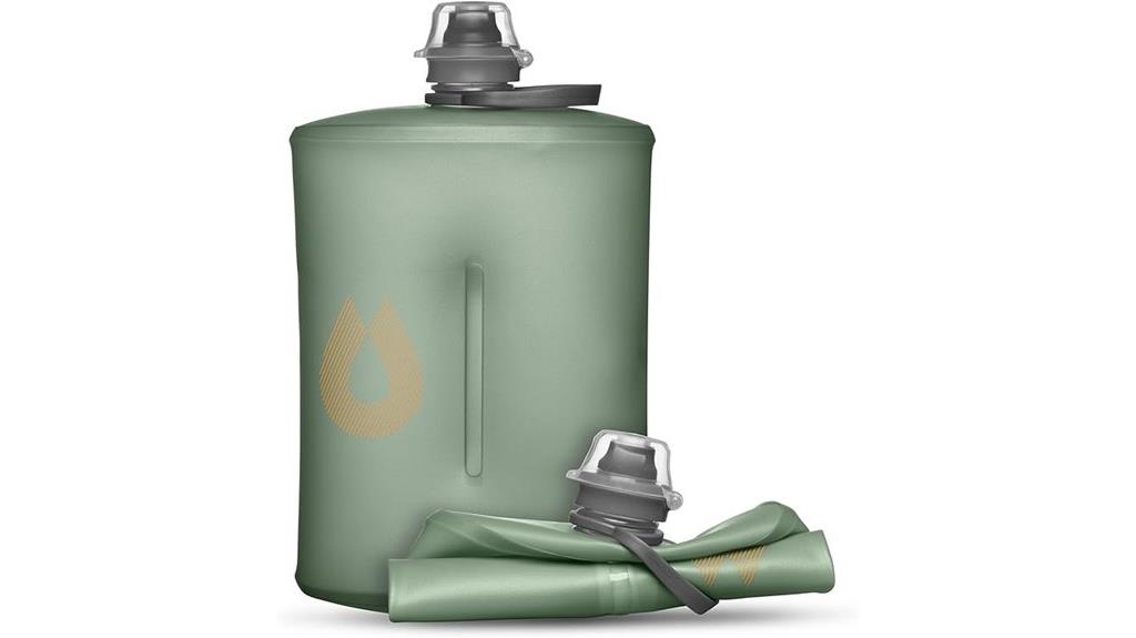 collapsible hydration bottle options