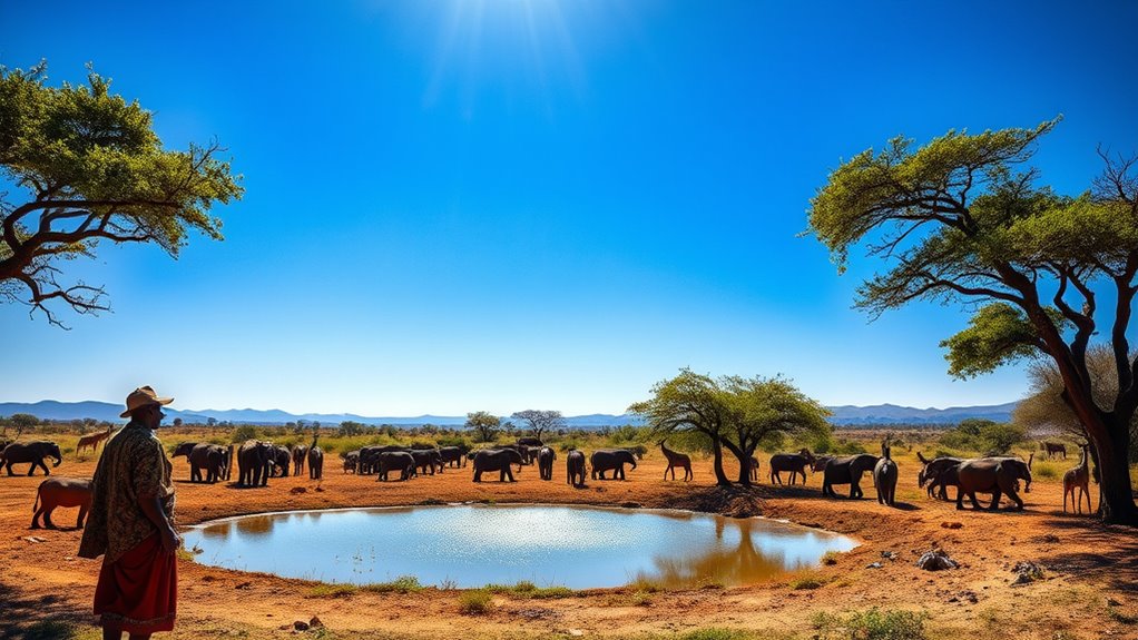 community conservation promotes biodiversity