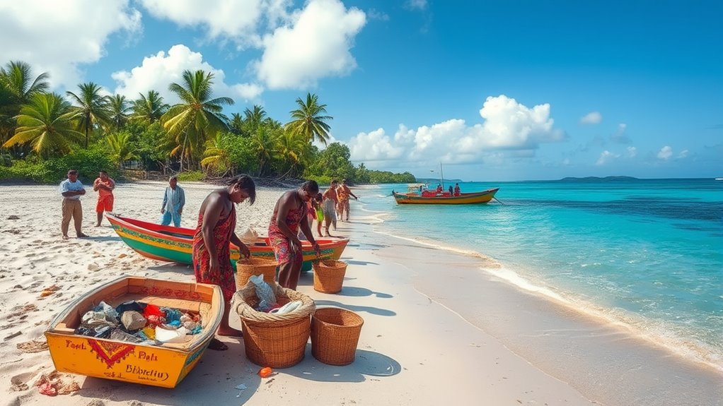 community driven coastal conservation