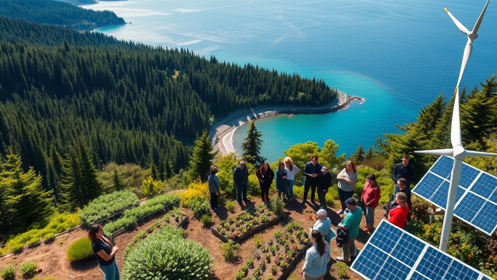 community driven conservation initiatives
