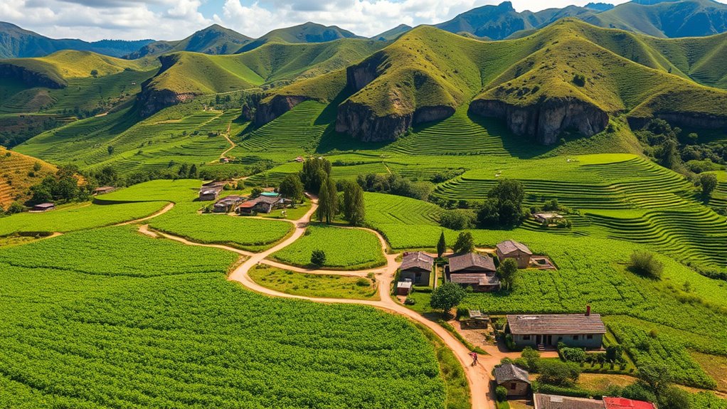 community driven sustainable farming