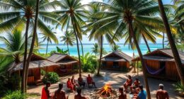 community eco lodges solomon