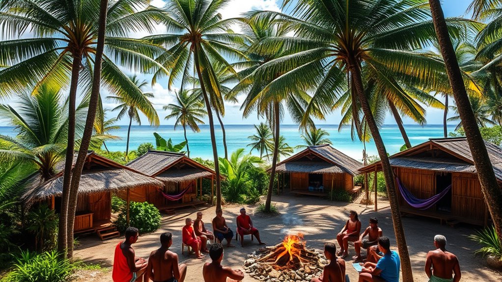 community eco lodges solomon