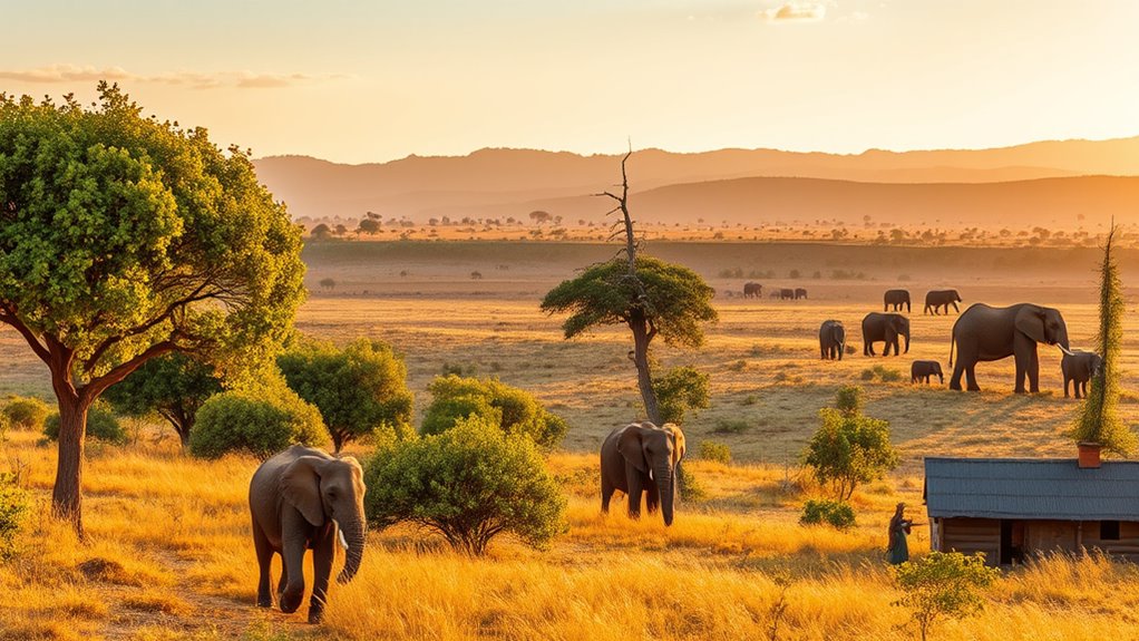 community led conservation successes