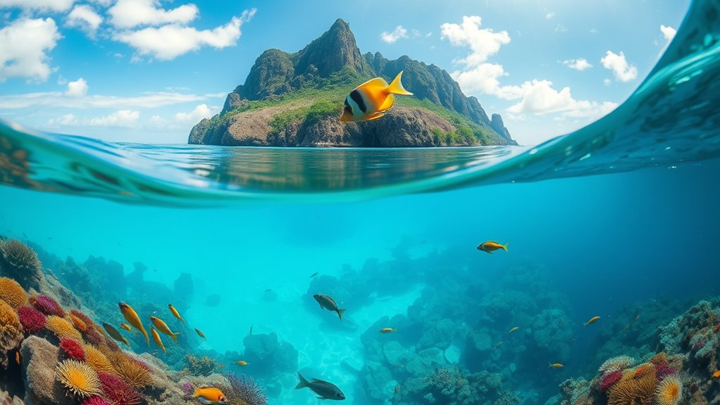 community led marine conservation