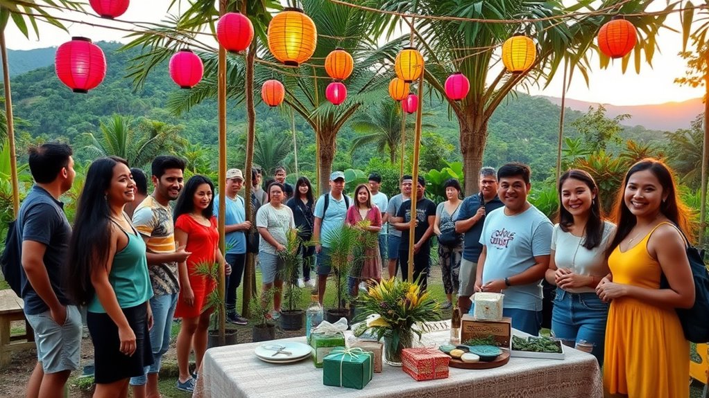 community service and environmental action