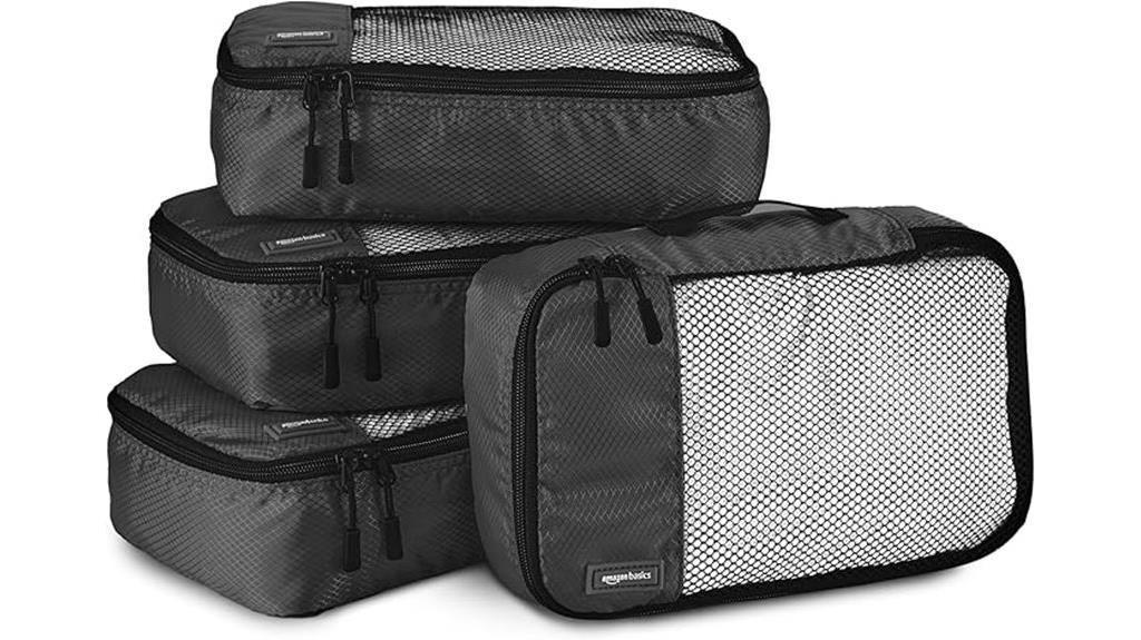 compact travel storage solution