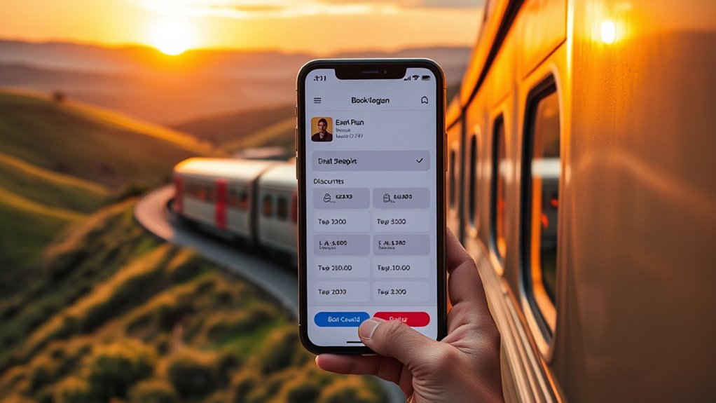 compare fares and discounts