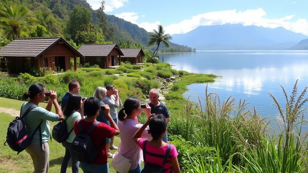 conservation education and participation