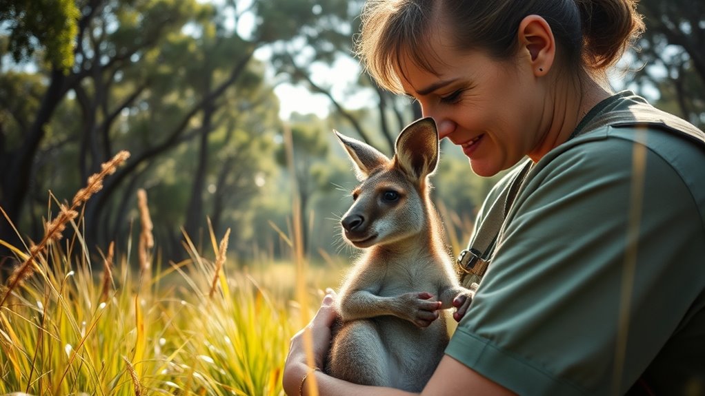 conservation of endangered kangaroo island