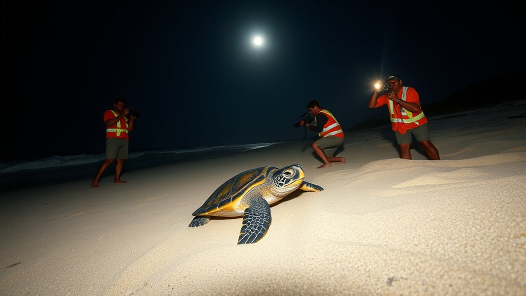 conservation success through monitoring