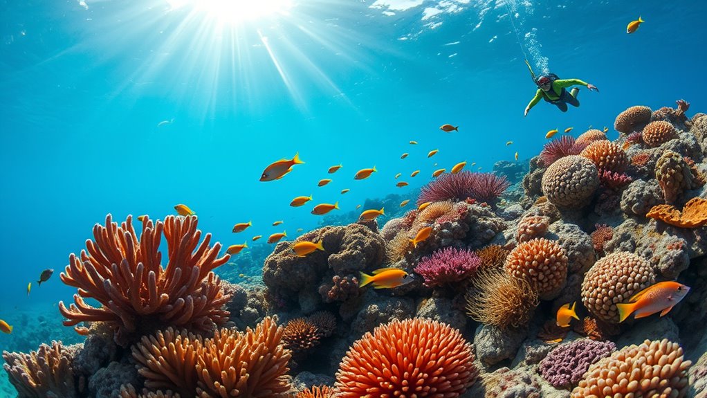 coral restoration and conservation