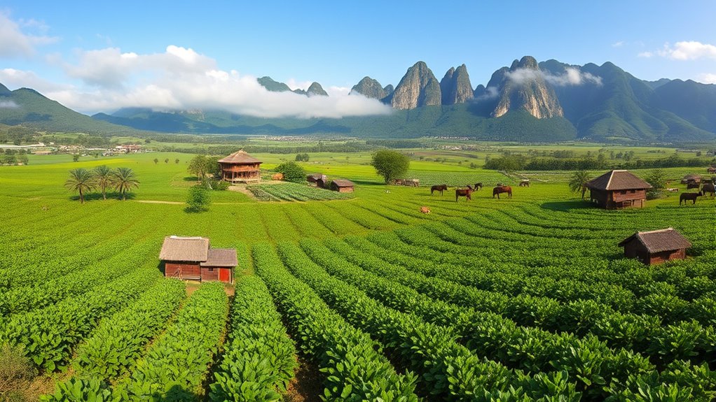 crop diversity and livestock integration