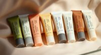 cruelty free spf lip balms