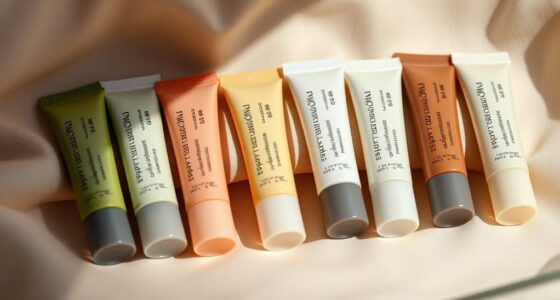 cruelty free spf lip balms