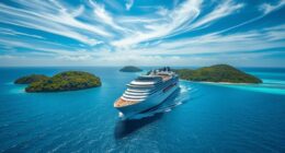 cruise travel emission offsets