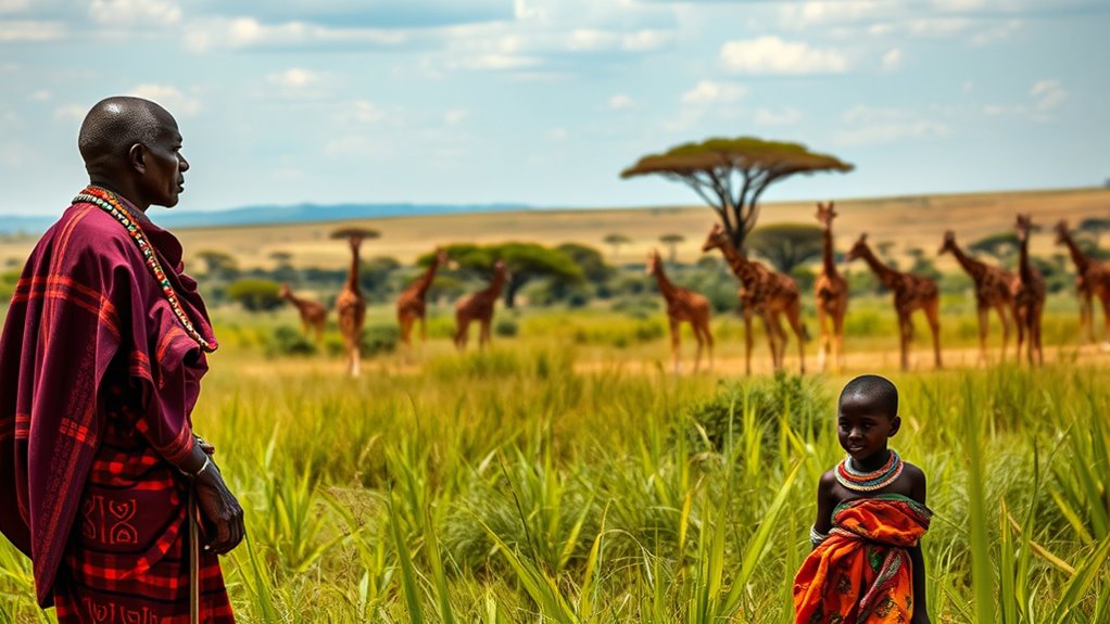 cultural rituals promote conservation