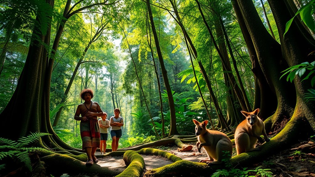 cultural tourism supports ecosystem