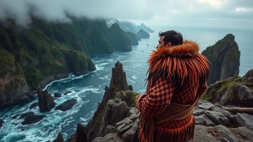 cultural wilderness stewardship practices