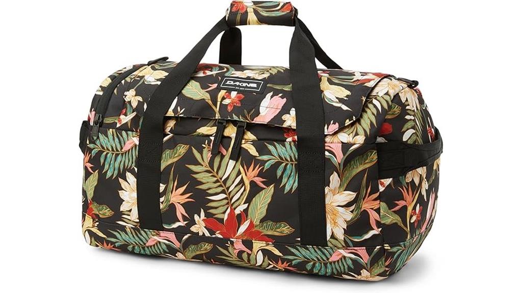 dakine 35l duffle bag