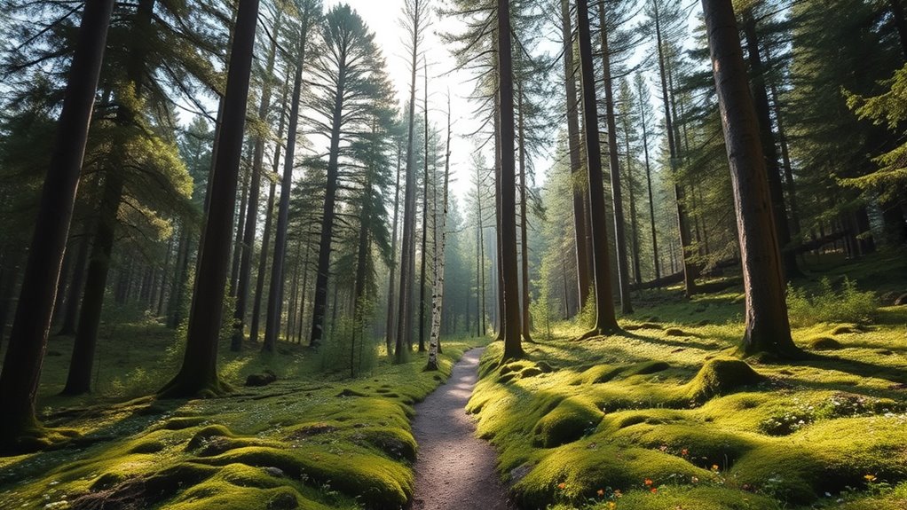deepen nature connection mindfulness
