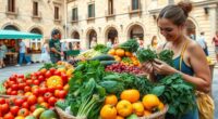 eating well abroad sustainably