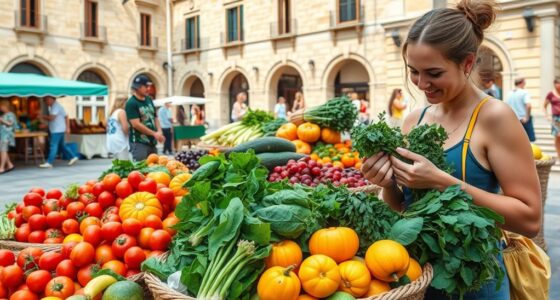 eating well abroad sustainably