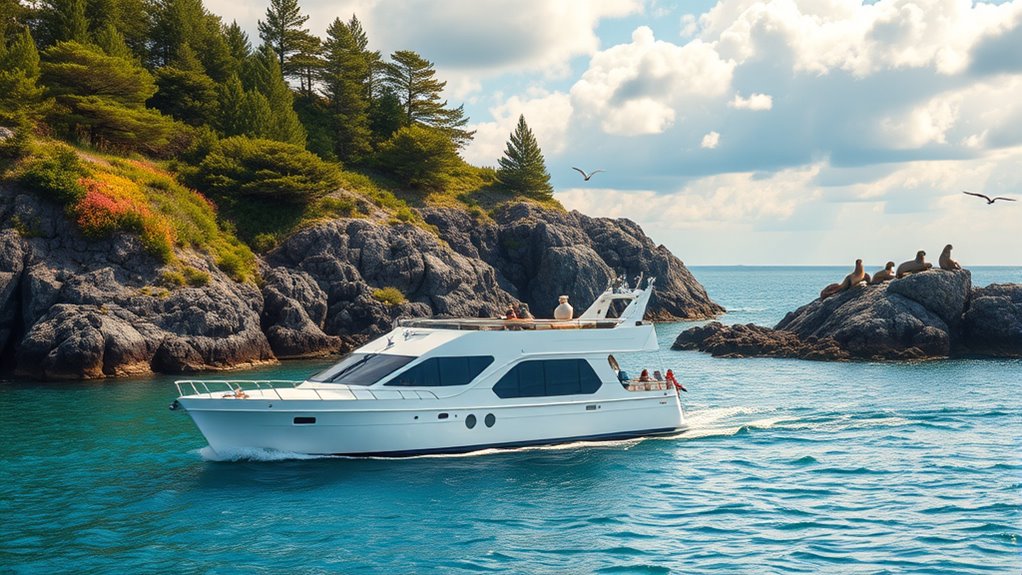 eco conscious baltic sea tours