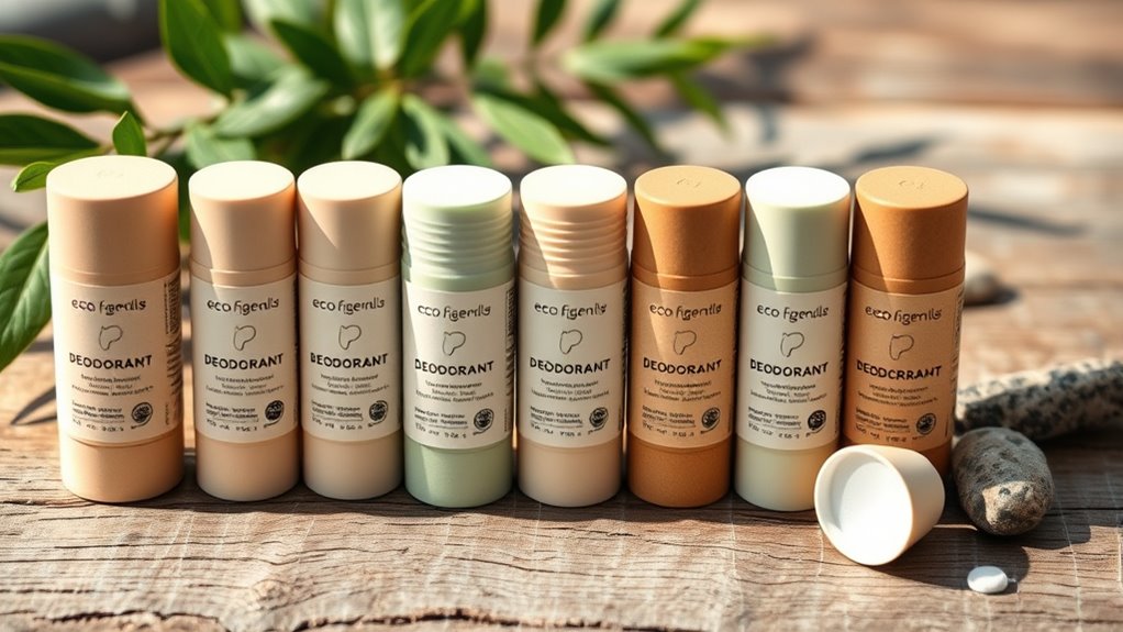eco conscious effective transparent scented