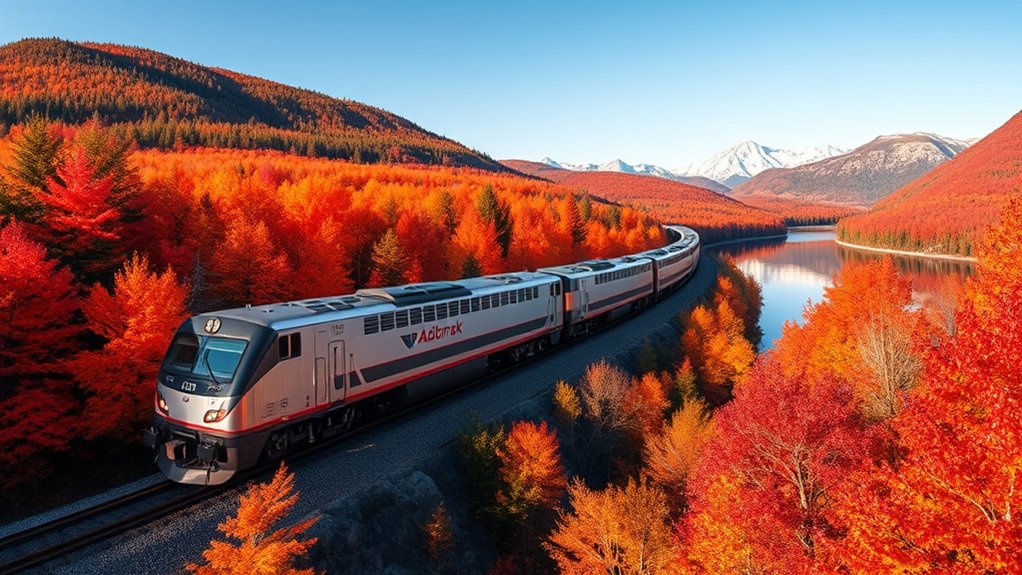 eco conscious train travel tips