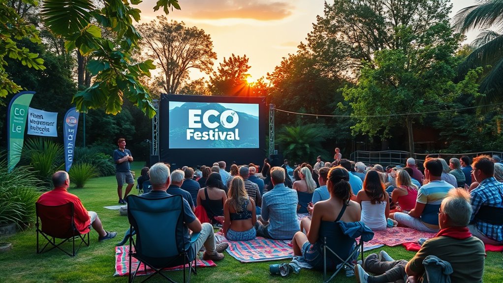 eco films shape policy