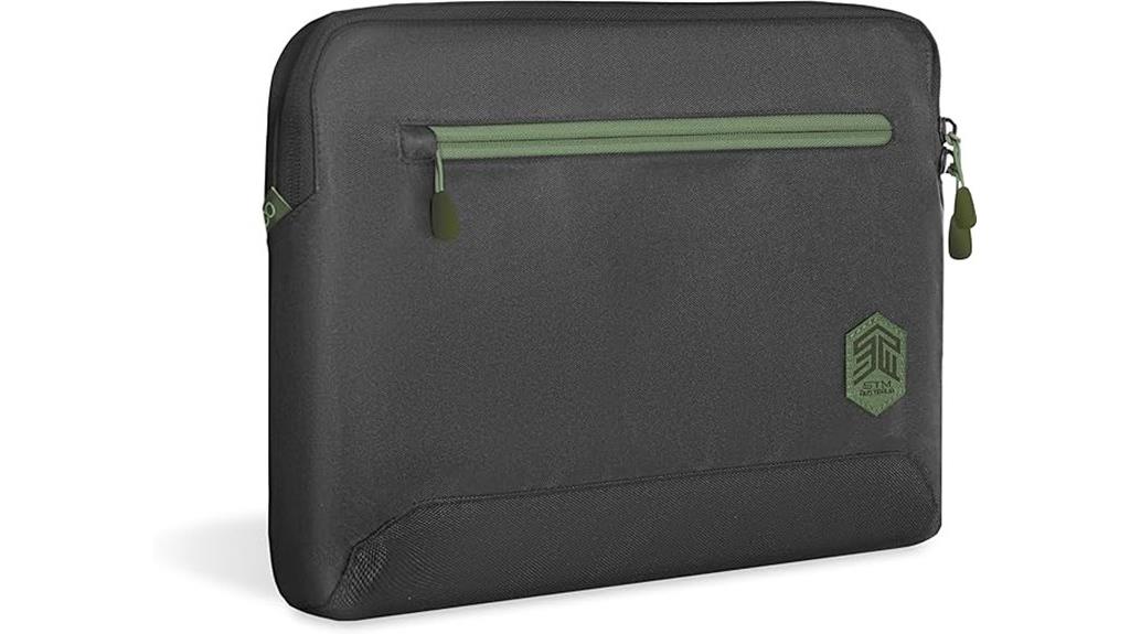 eco friendly 14 inch laptop sleeve