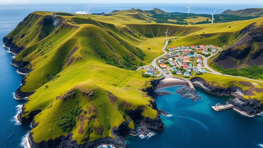 eco friendly azores islands