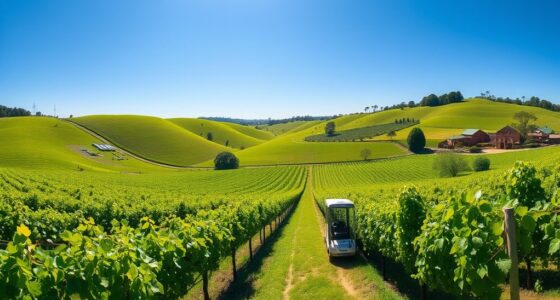 eco friendly barossa wine tours