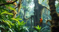 eco friendly bird tourism