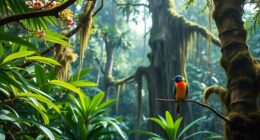 eco friendly bird tourism
