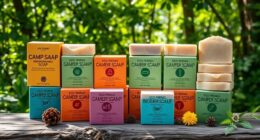 eco friendly camp soap options